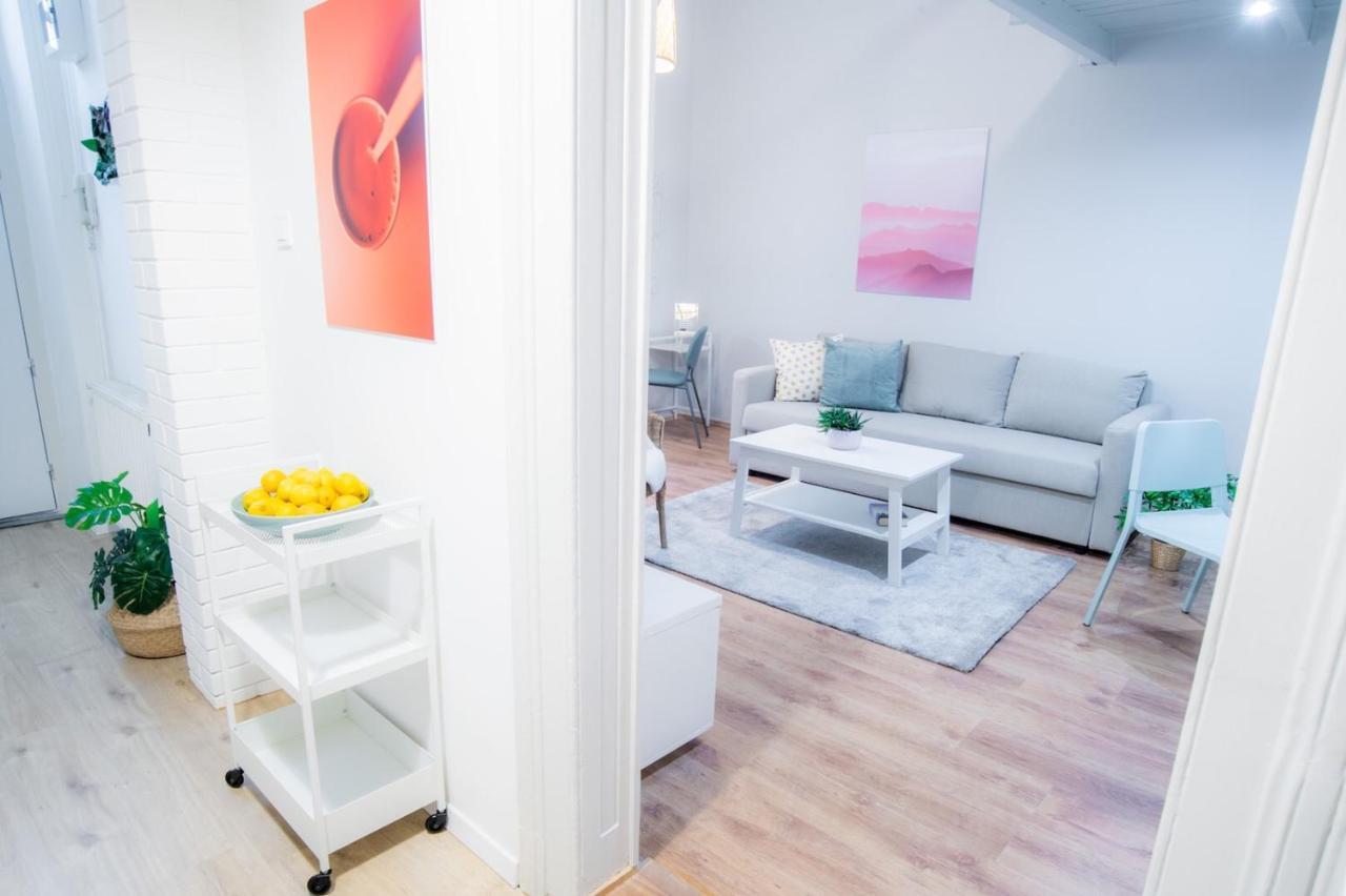 Apartment In Super Location M9 Budapest Exterior photo