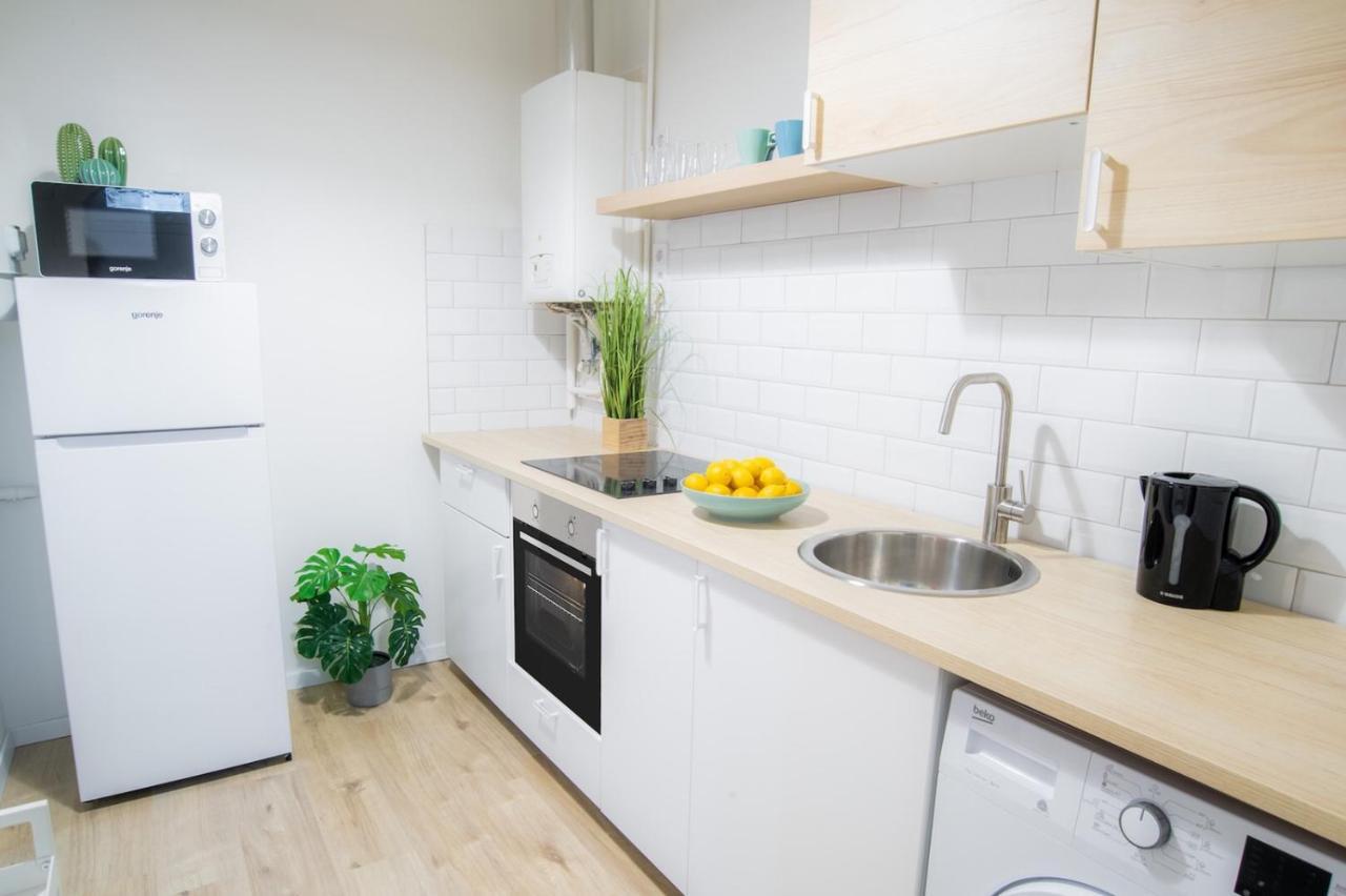 Apartment In Super Location M9 Budapest Exterior photo
